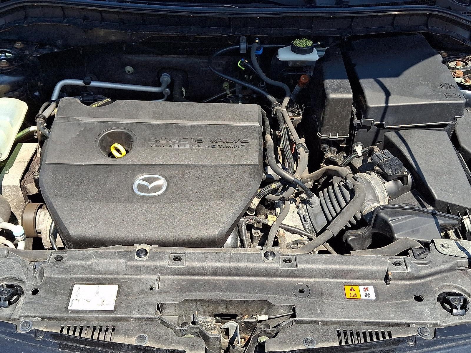2013 Mazda Mazda3 i SV