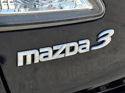 2013 Mazda Mazda3 i SV