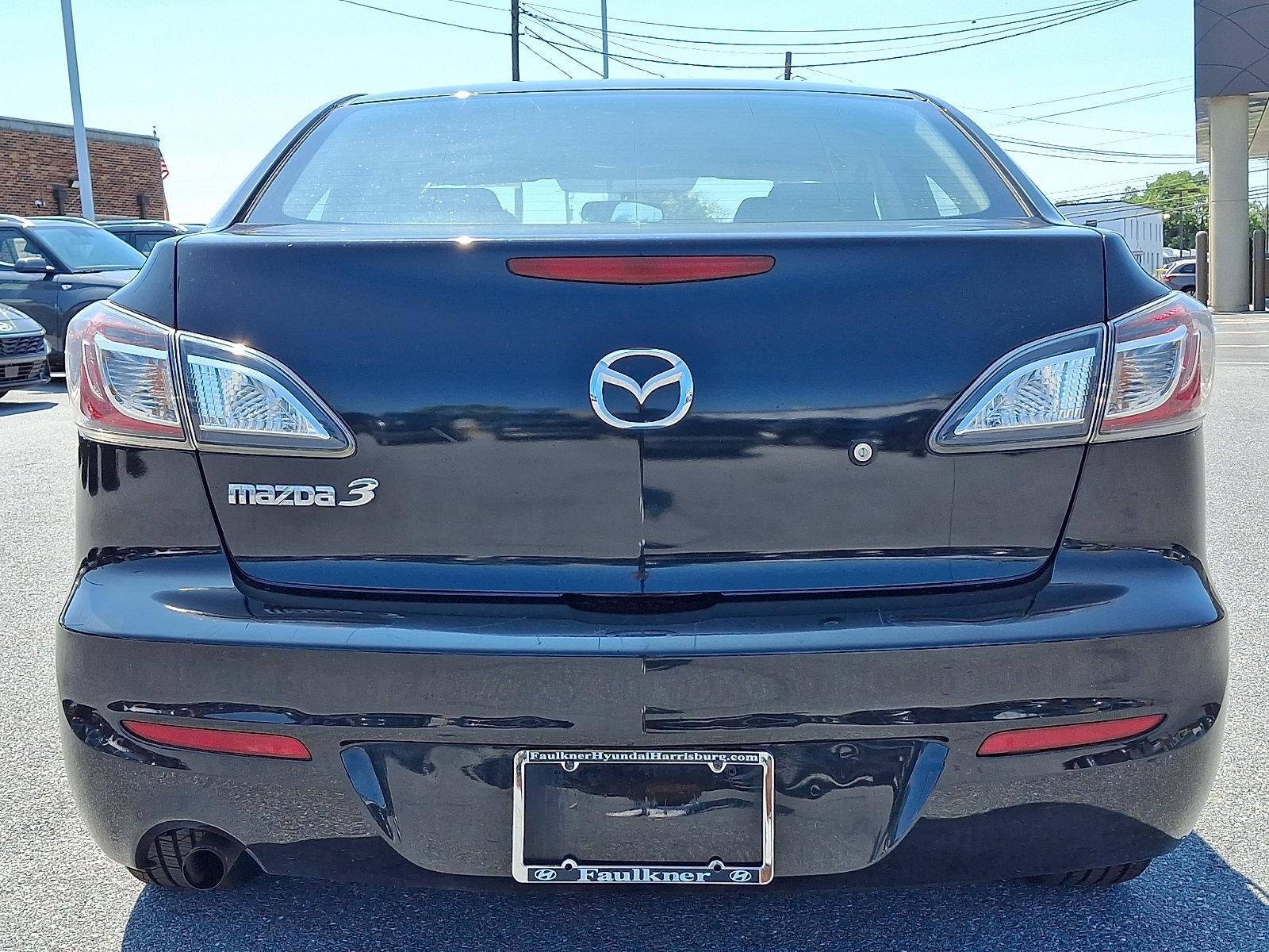 2013 Mazda Mazda3 i SV