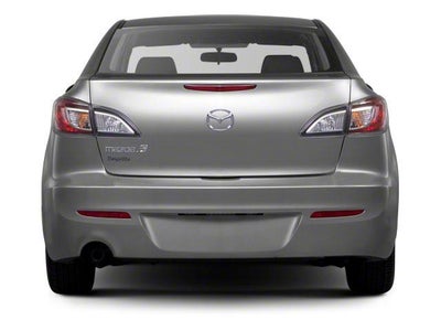 2013 Mazda Mazda3 i SV