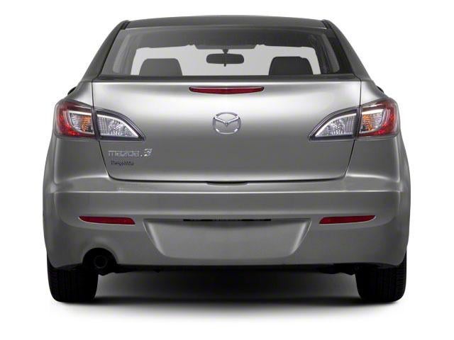2013 Mazda Mazda3 i SV