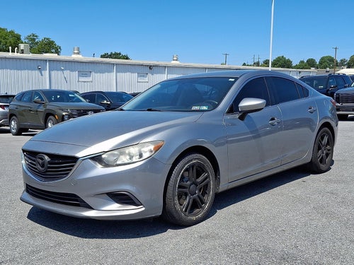 2014 Mazda Mazda6 i Touring