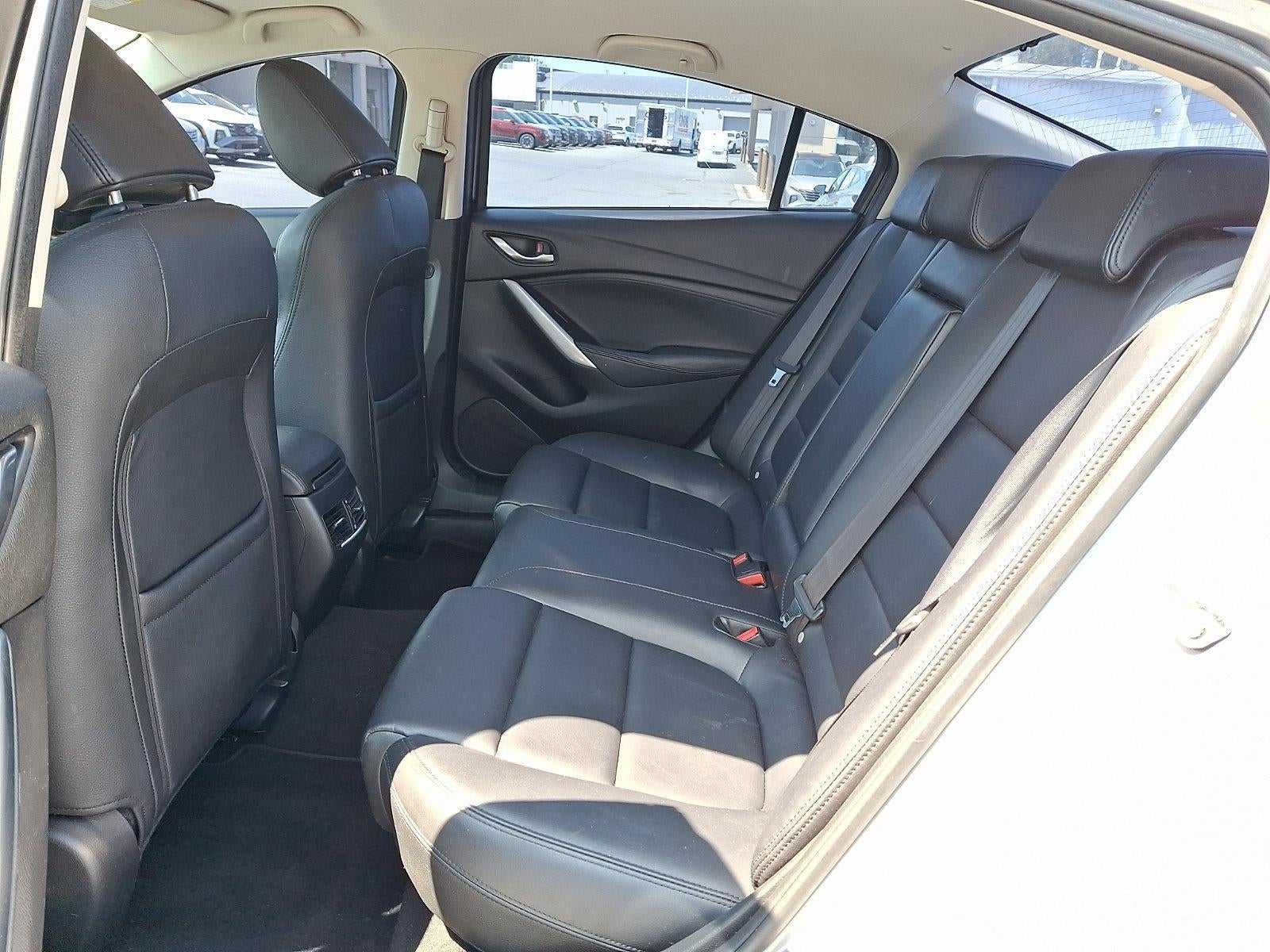 2014 Mazda Mazda6 i Touring