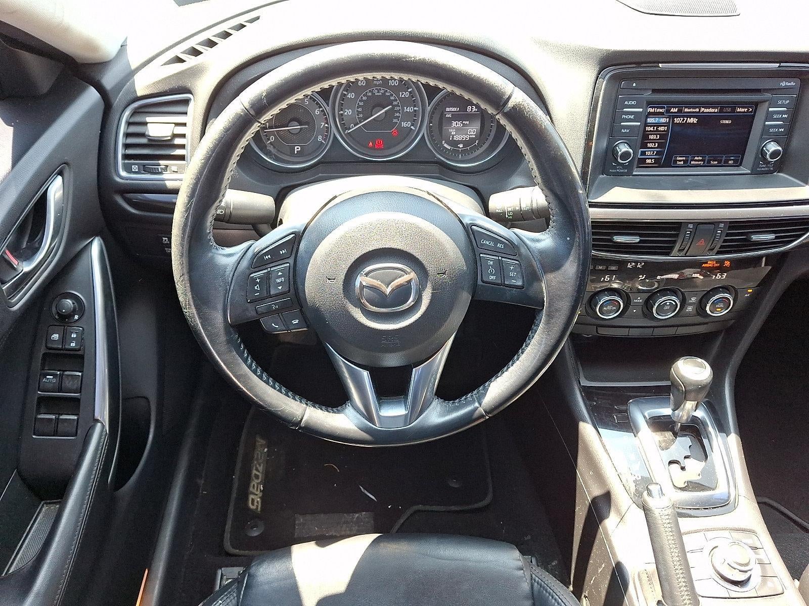 2014 Mazda Mazda6 i Touring