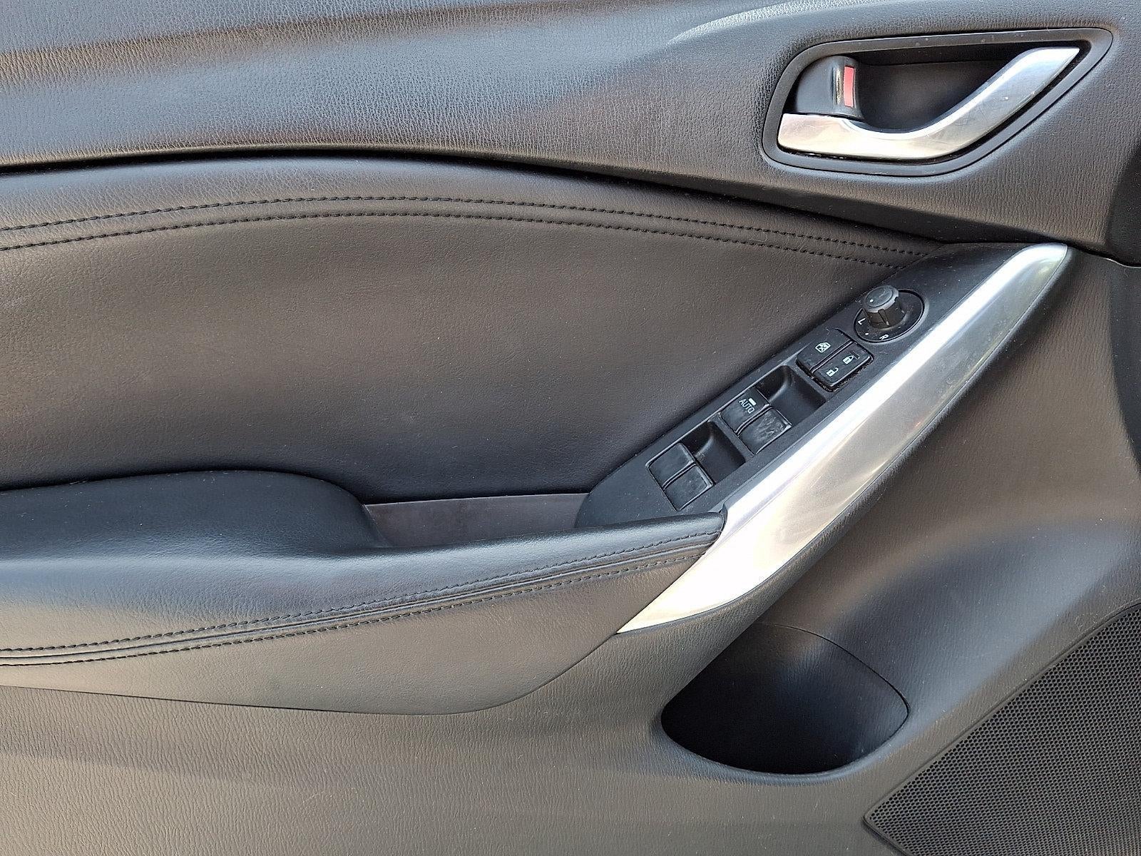 2014 Mazda Mazda6 i Touring