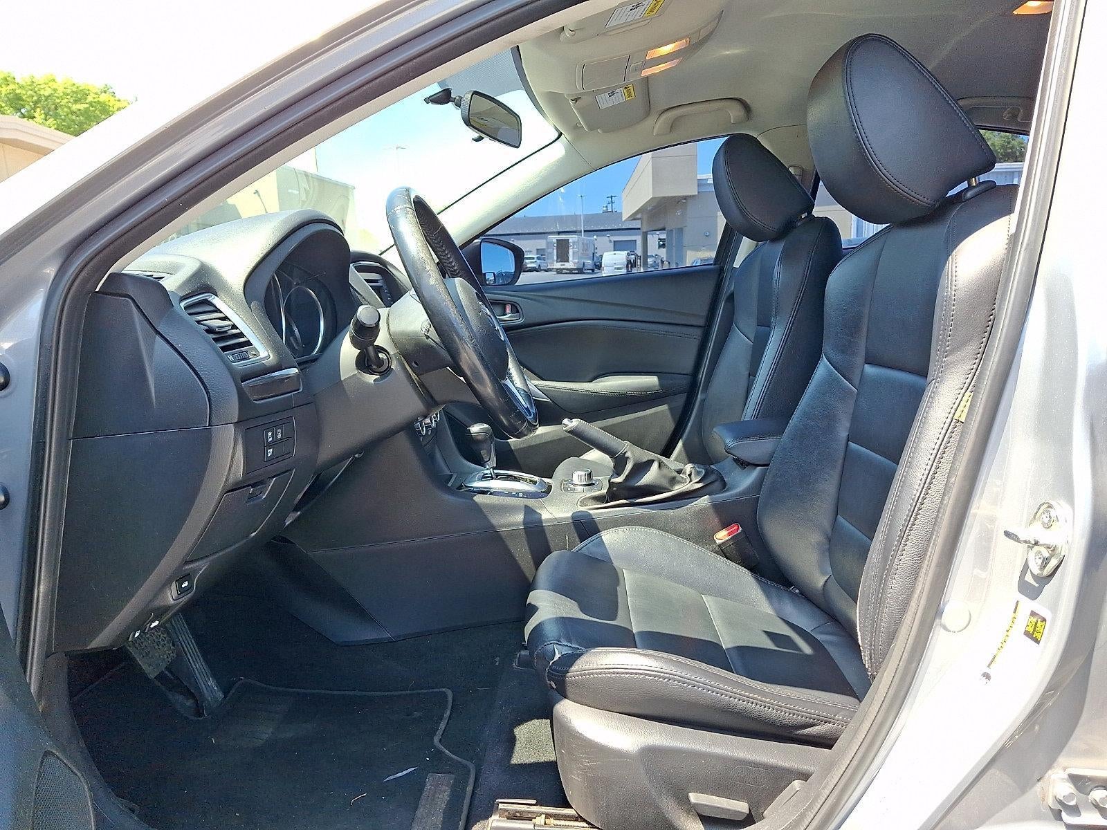 2014 Mazda Mazda6 i Touring