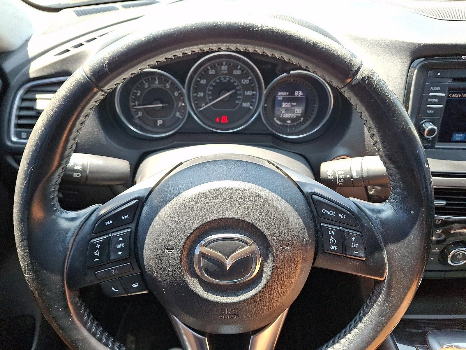 2014 Mazda Mazda6 i Touring