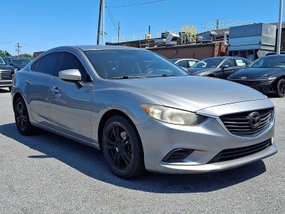 2014 Mazda Mazda6 i Touring