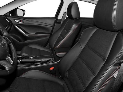 2014 Mazda Mazda6 i Touring