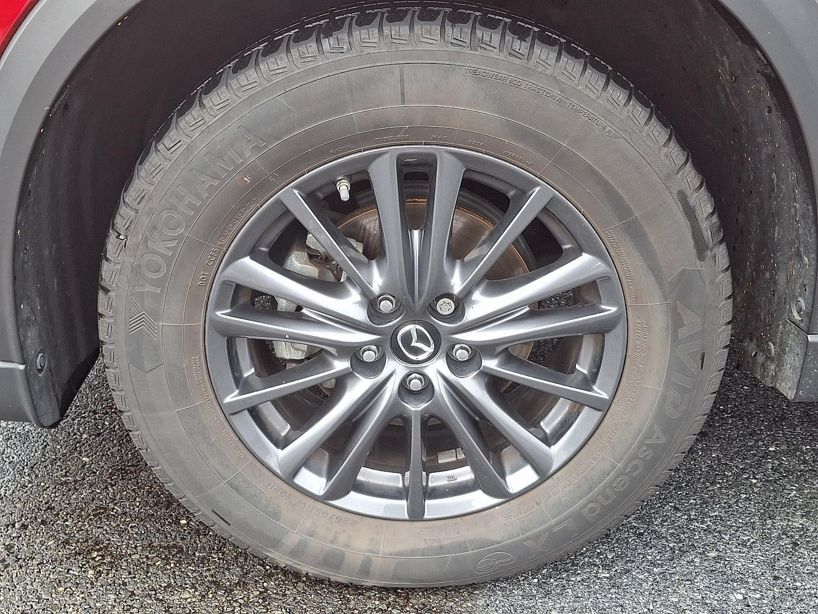 2019 Mazda Mazda CX-5 Touring