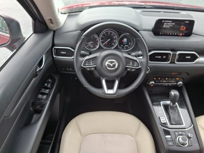 2019 Mazda Mazda CX-5 Touring