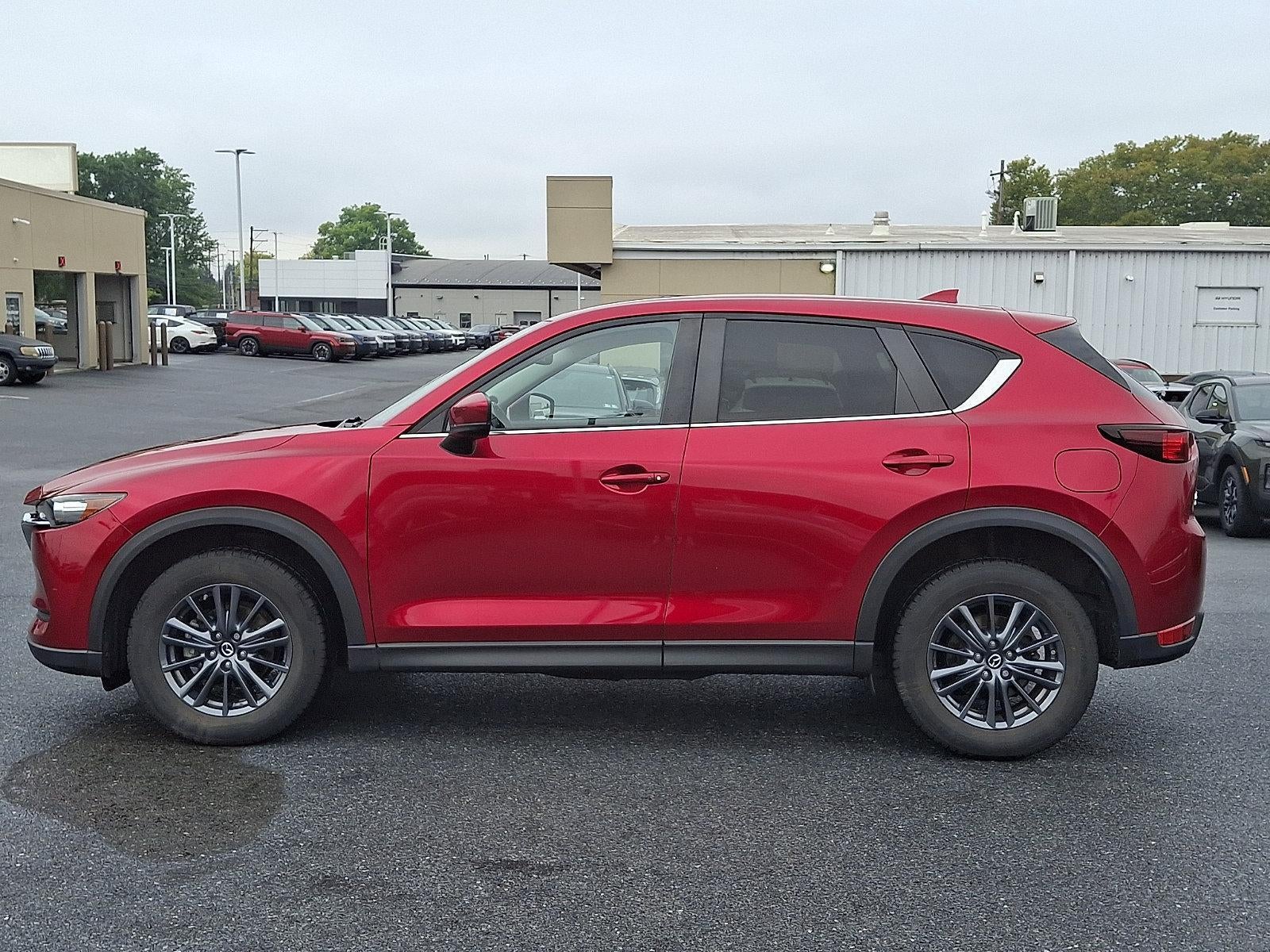 2019 Mazda Mazda CX-5 Touring