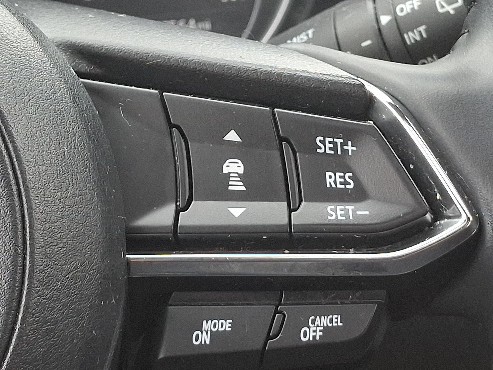 2019 Mazda Mazda CX-5 Touring