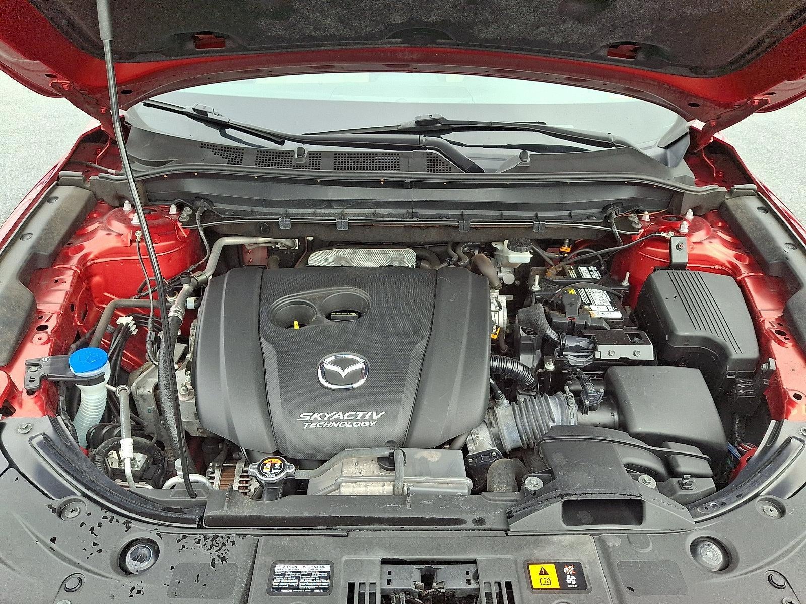 2019 Mazda Mazda CX-5 Touring