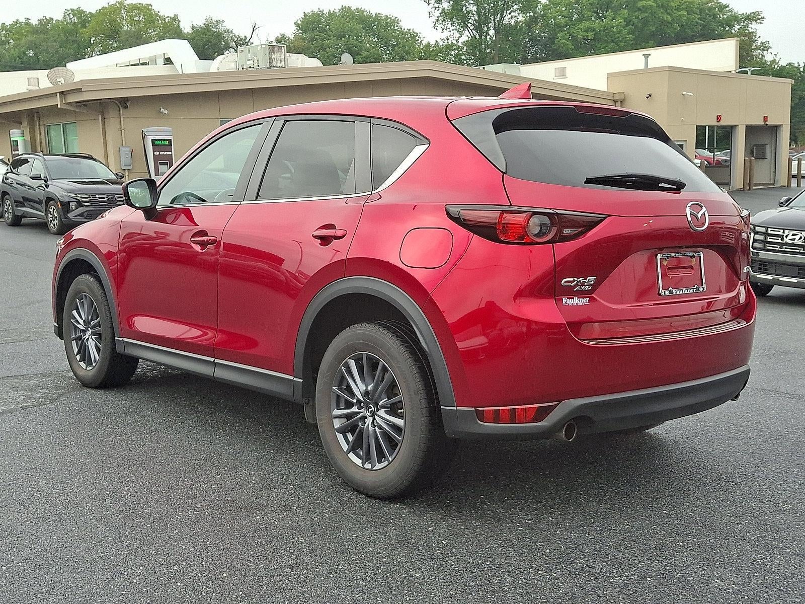 2019 Mazda Mazda CX-5 Touring