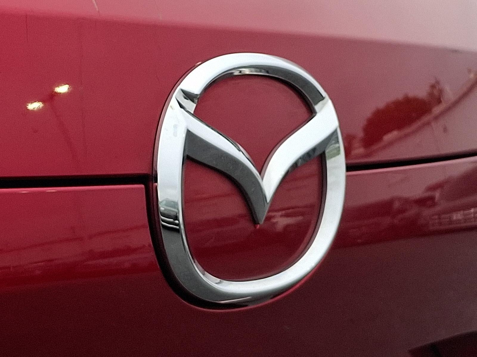 2019 Mazda Mazda CX-5 Touring