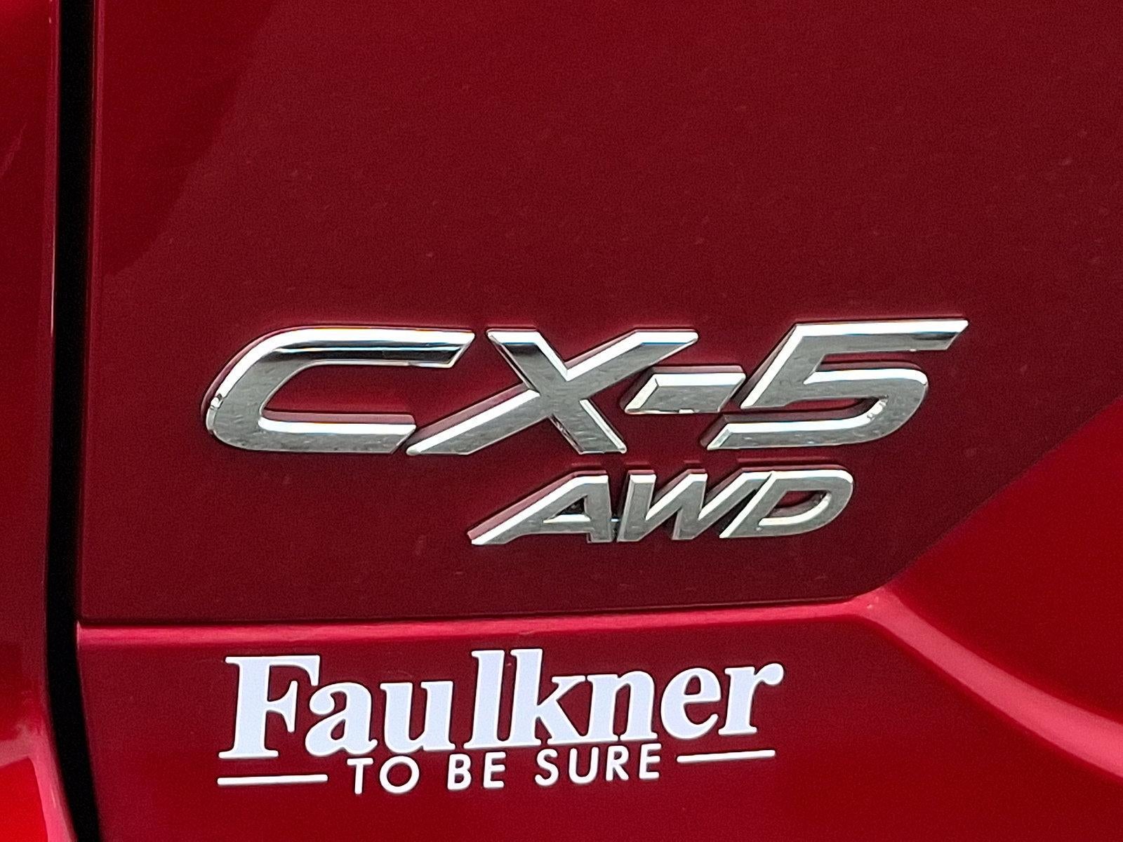2019 Mazda Mazda CX-5 Touring
