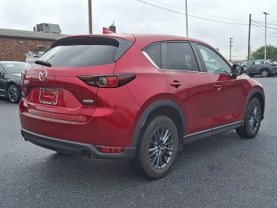 2019 Mazda Mazda CX-5 Touring
