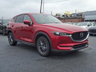 2019 Mazda Mazda CX-5 Touring