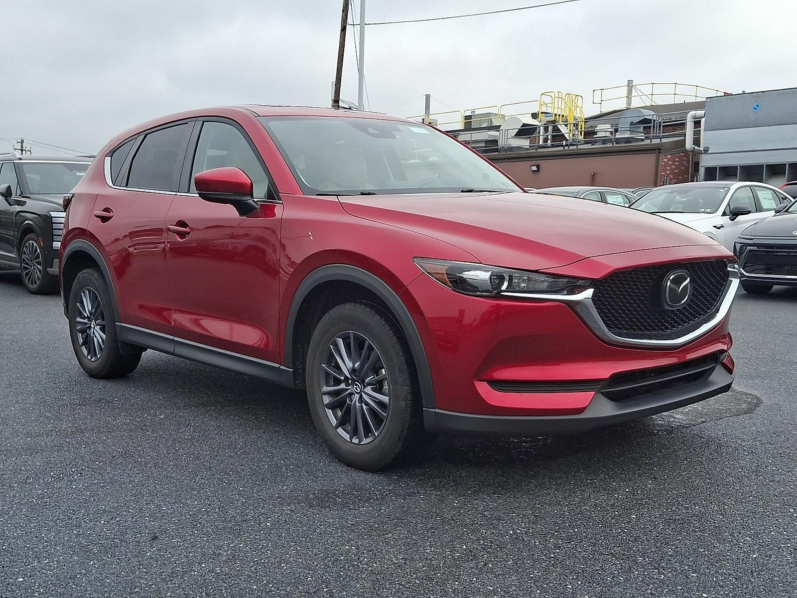 2019 Mazda Mazda CX-5 Touring