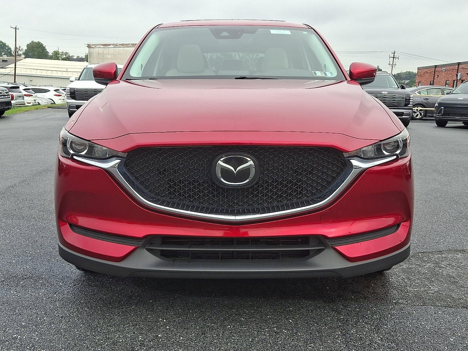 2019 Mazda Mazda CX-5 Touring