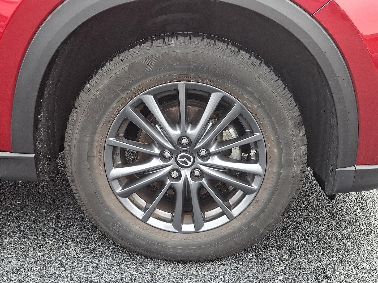 2019 Mazda Mazda CX-5 Touring