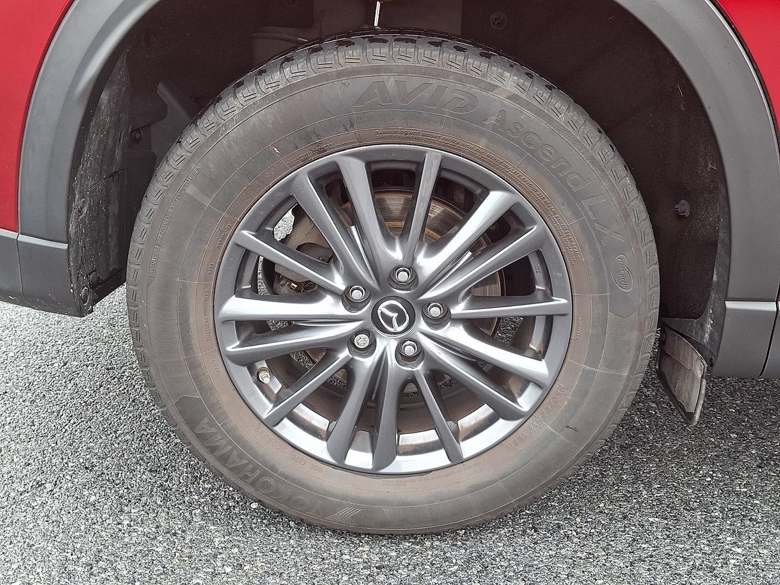 2019 Mazda Mazda CX-5 Touring