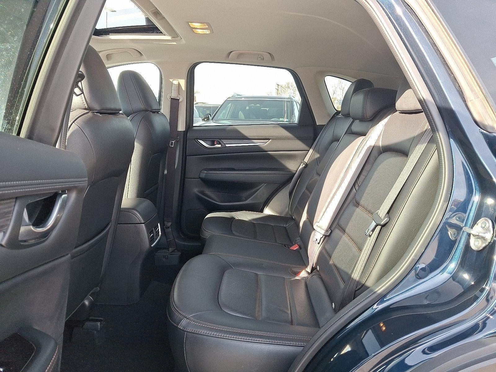 2019 Mazda Mazda CX-5 Grand Touring