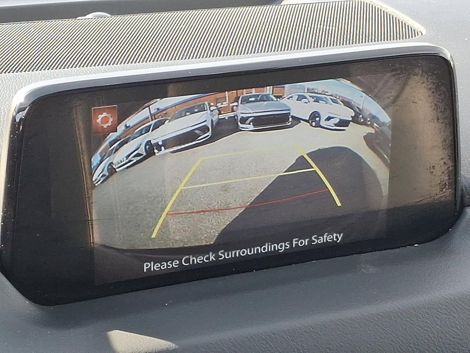 2019 Mazda Mazda CX-5 Grand Touring