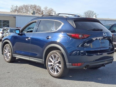 2019 Mazda Mazda CX-5 Grand Touring