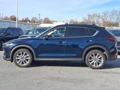 2019 Mazda Mazda CX-5 Grand Touring