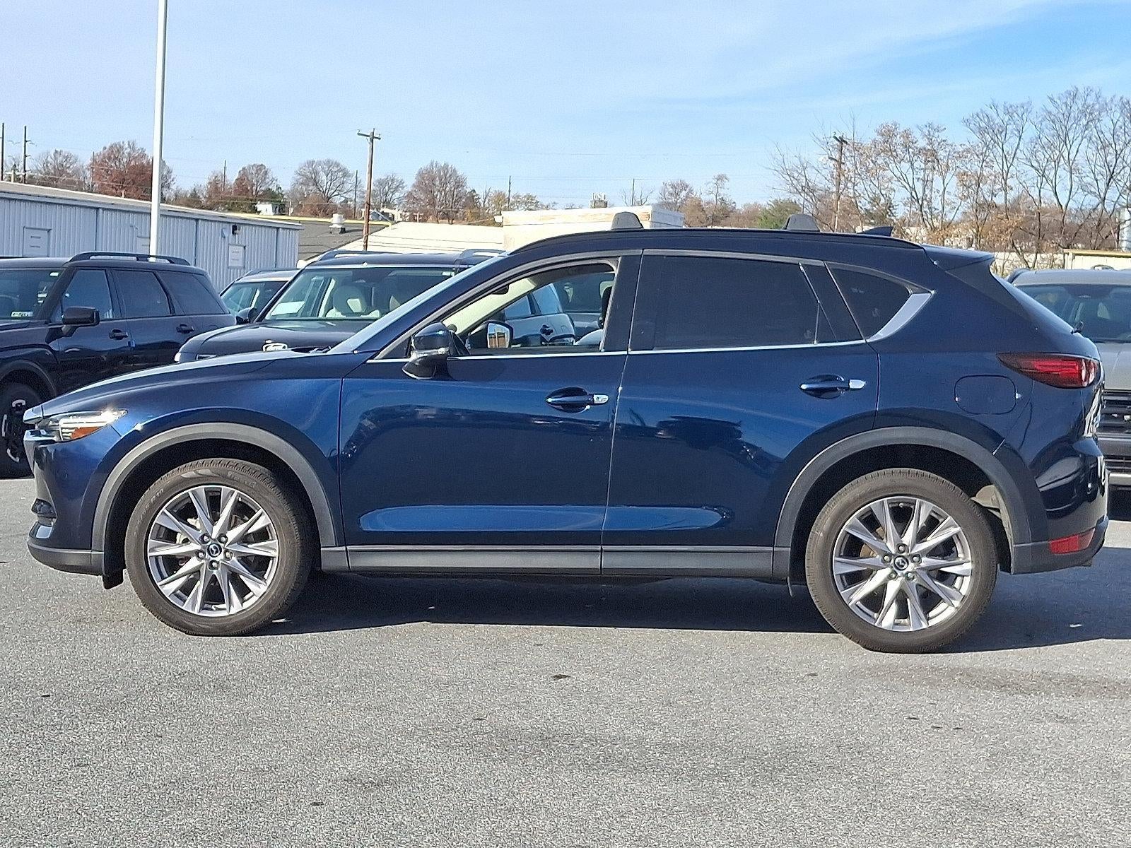 2019 Mazda Mazda CX-5 Grand Touring