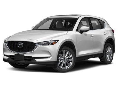2019 Mazda Mazda CX-5 Grand Touring