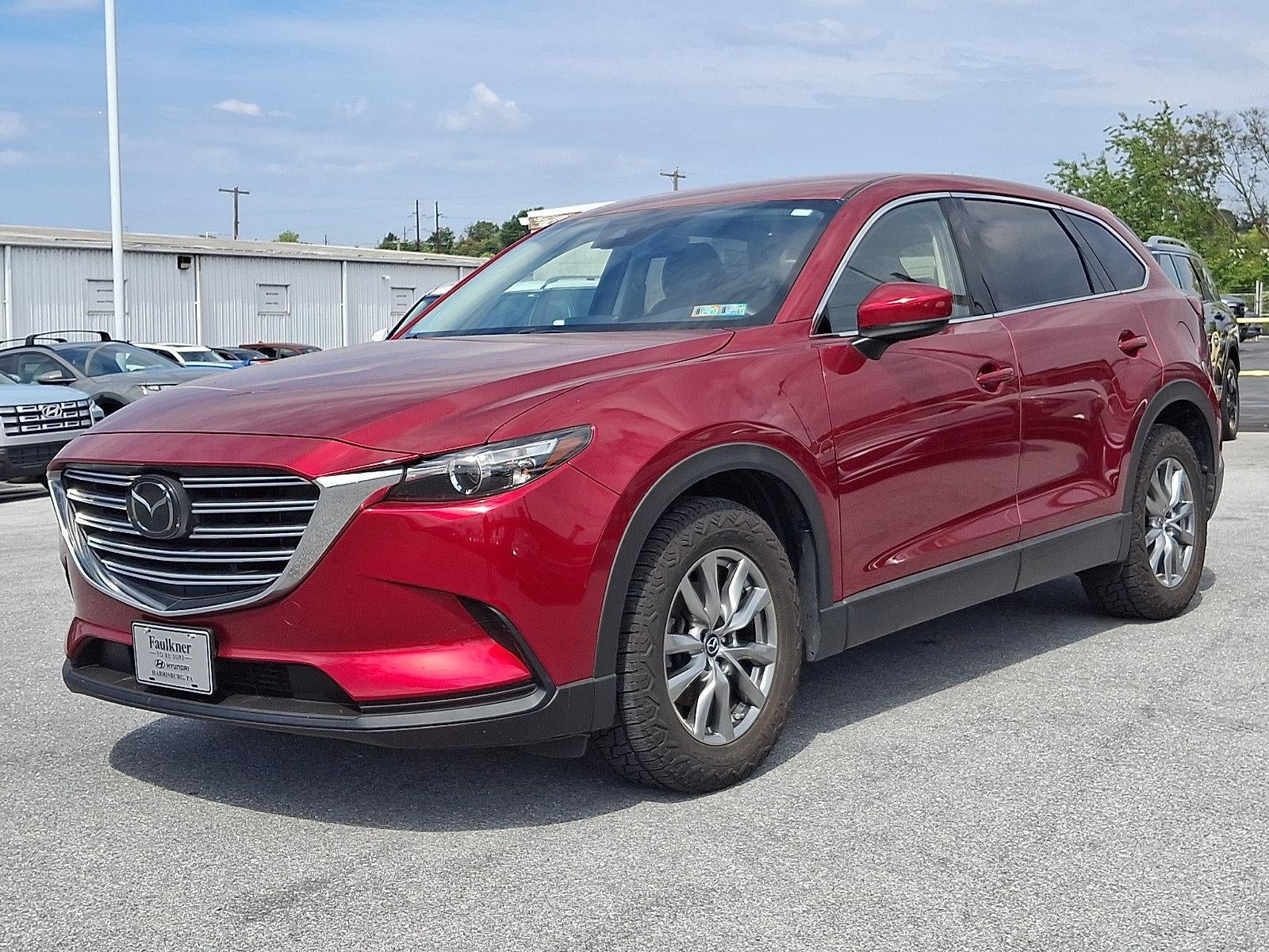 2019 Mazda Mazda CX-9 Touring