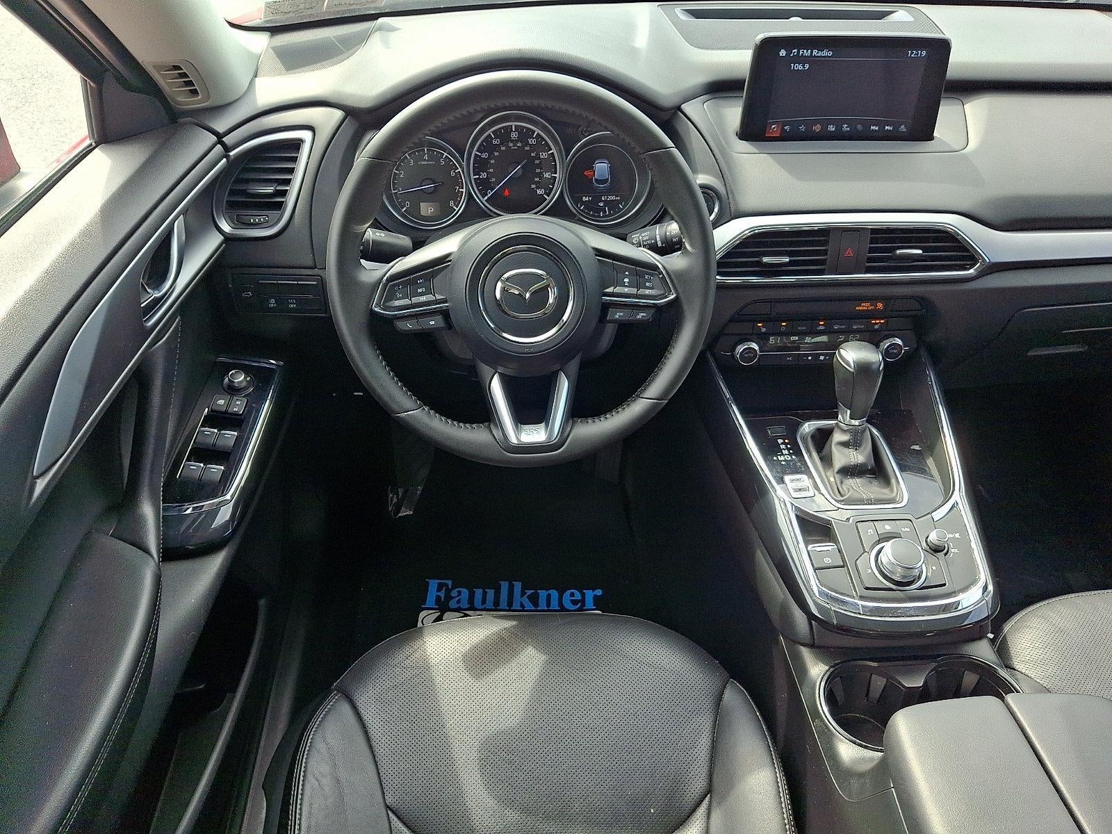 2019 Mazda Mazda CX-9 Touring