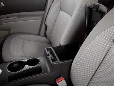 2011 Nissan Rogue SV