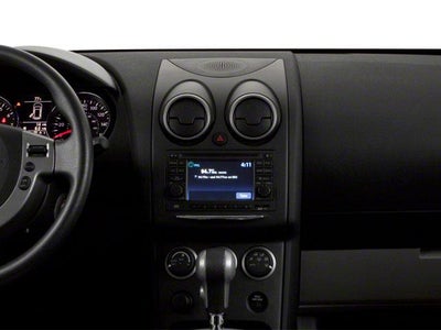 2011 Nissan Rogue SV