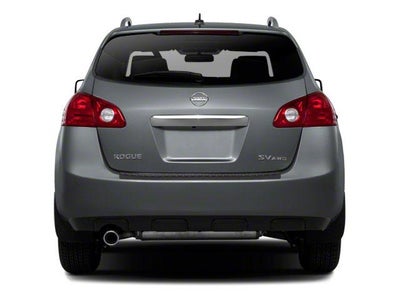 2011 Nissan Rogue SV