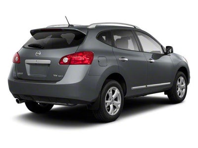 2011 Nissan Rogue SV