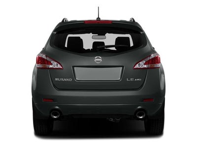 2014 Nissan Murano SL