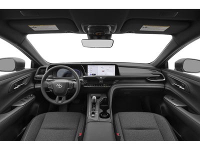 2023 Toyota Crown Limited