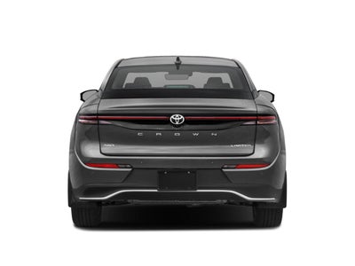 2023 Toyota Crown Limited