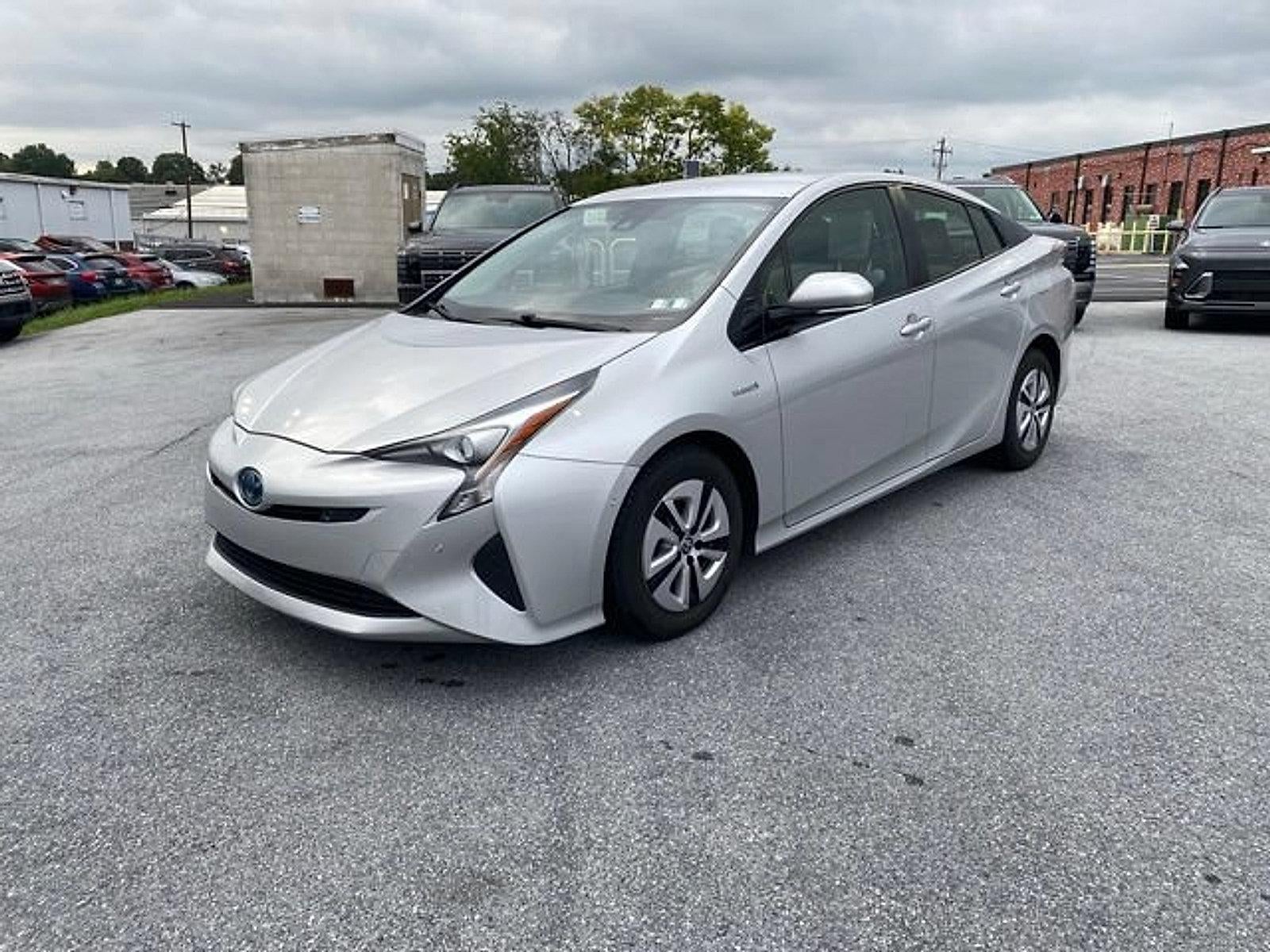2018 Toyota Prius Four