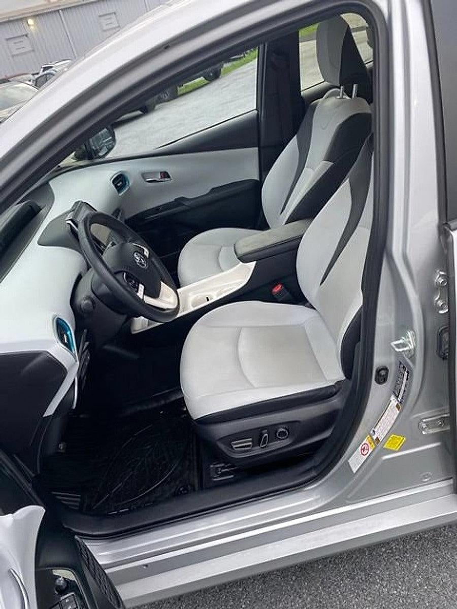 2018 Toyota Prius Four