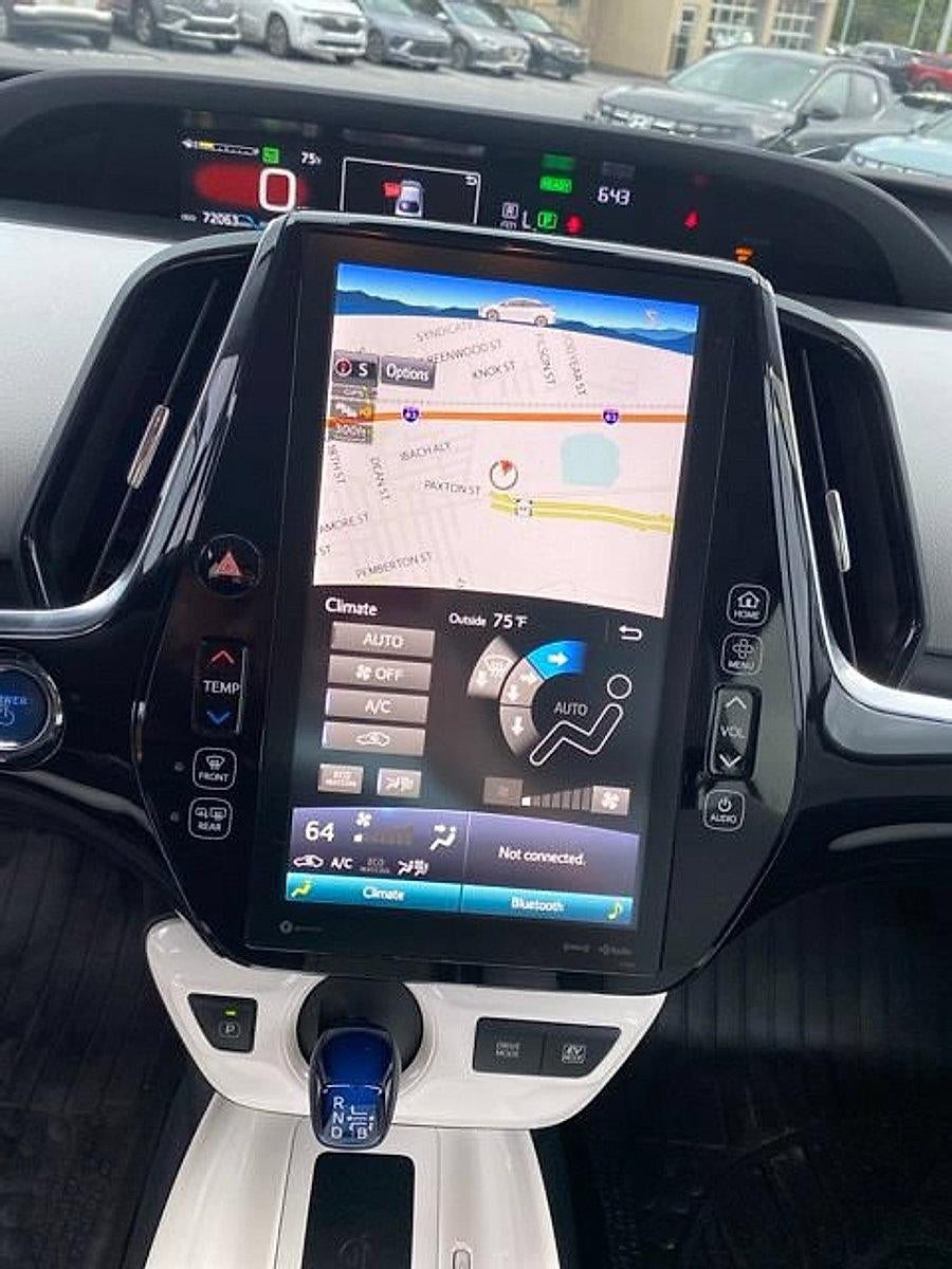 2018 Toyota Prius Four