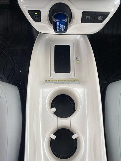 2018 Toyota Prius Four