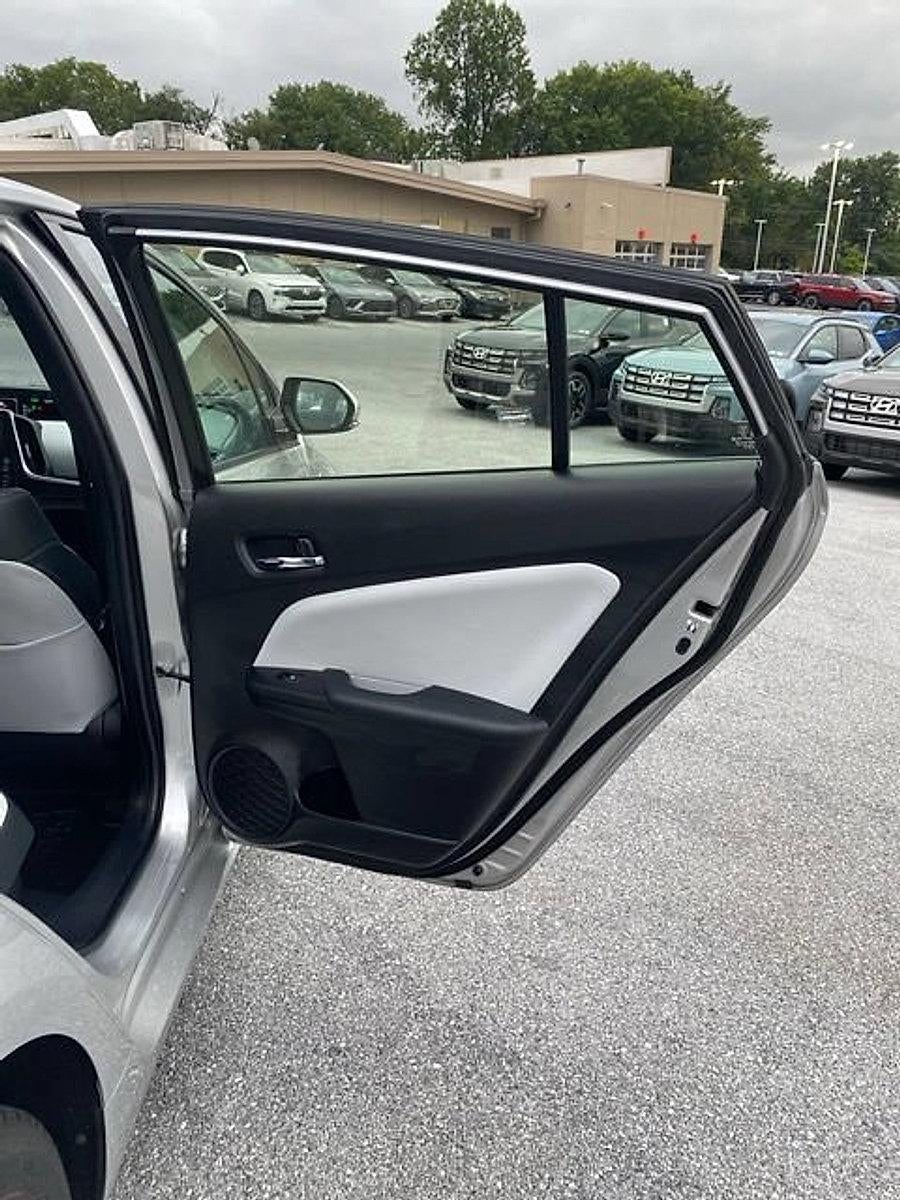 2018 Toyota Prius Four