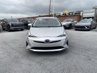 2018 Toyota Prius Four