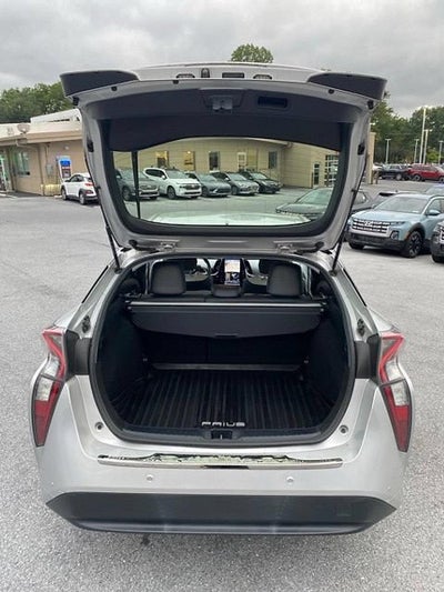 2018 Toyota Prius Four