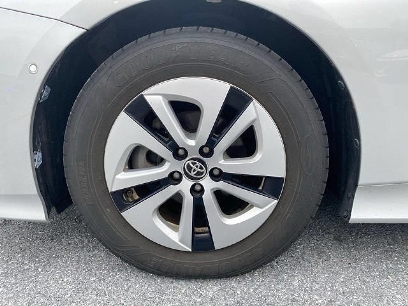 2018 Toyota Prius Four